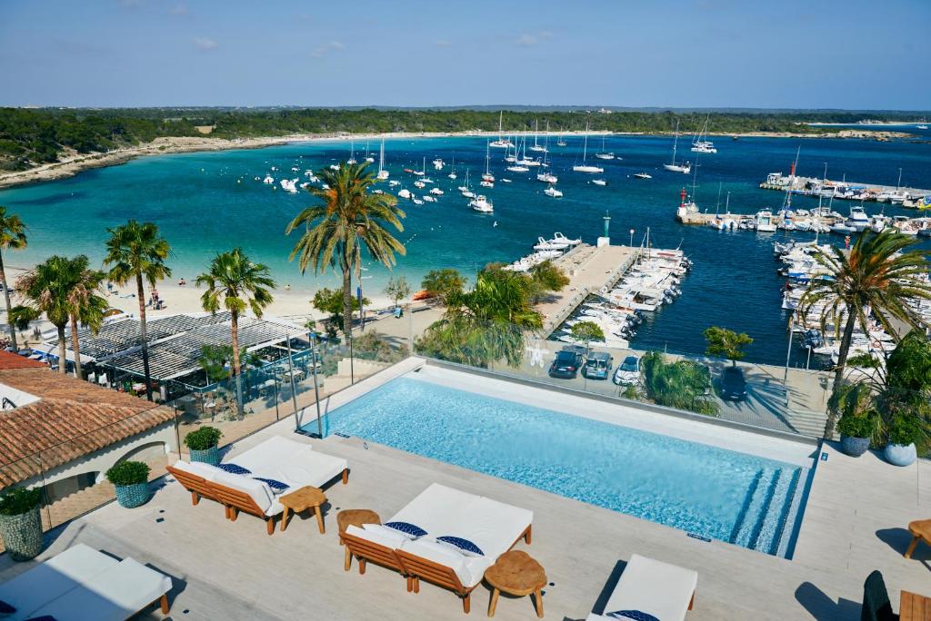 Hotel Honucai, Colonia Sant Jordi, Mallorca