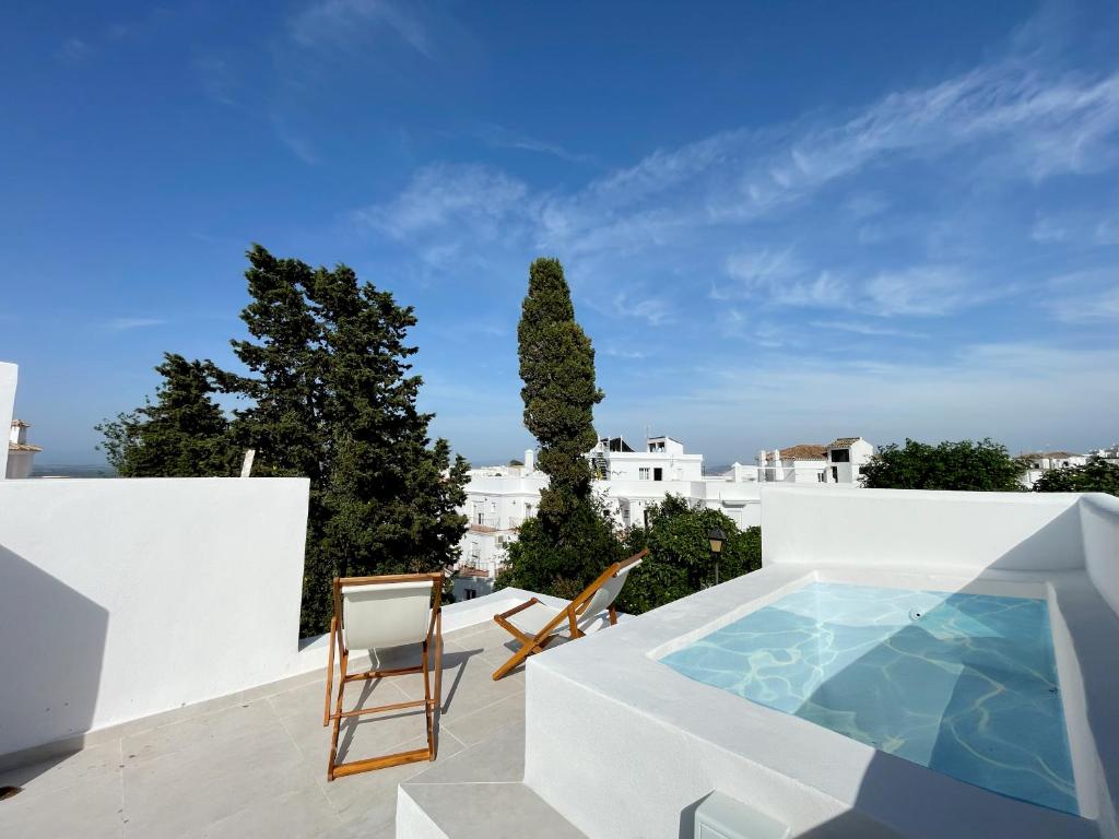 Hotel Maram, Vejer de la Frontera (Spain)