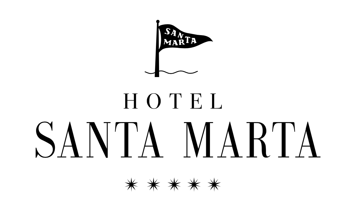 Hotel Santa Marta, LLoret de Mar, Costa Brava, Spain