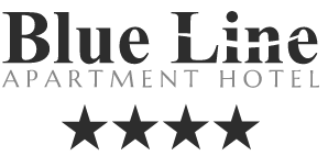 Blue Line Apartment Hotel, Villajoyosa, Costa Blanca, Espanya