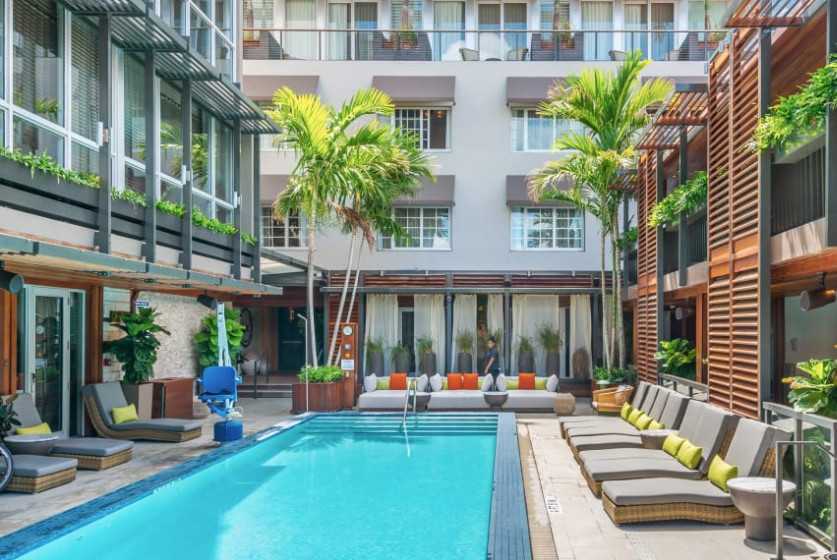 Lennox Miami Beach (US)