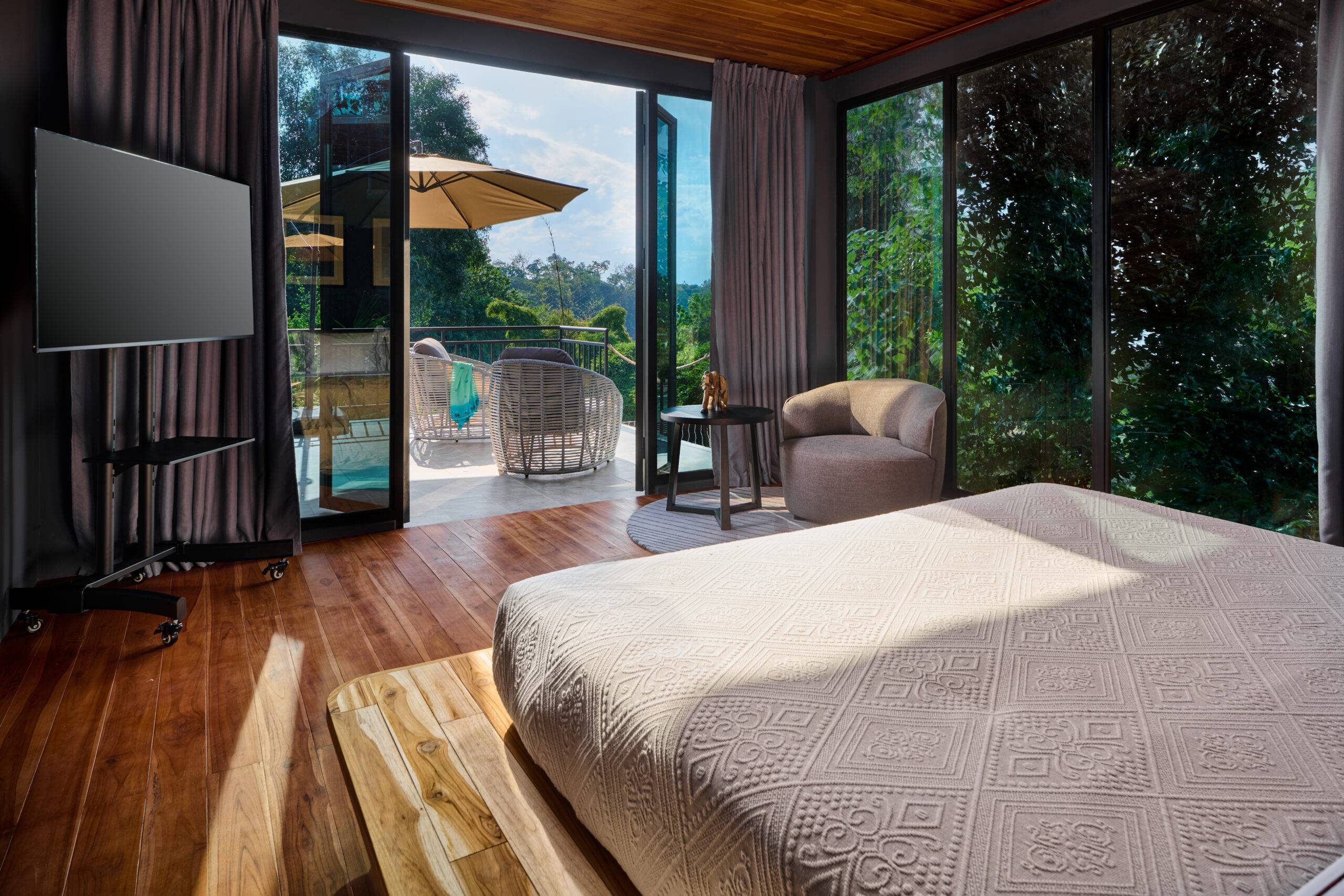 The Namkhan Resort, Luang Prabang (Laos)