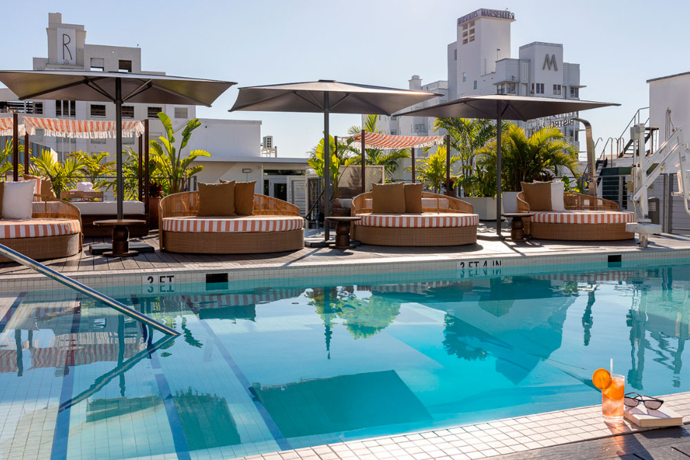 Uma House by Yurbban South Beach, Miami  (Estados Unidos)