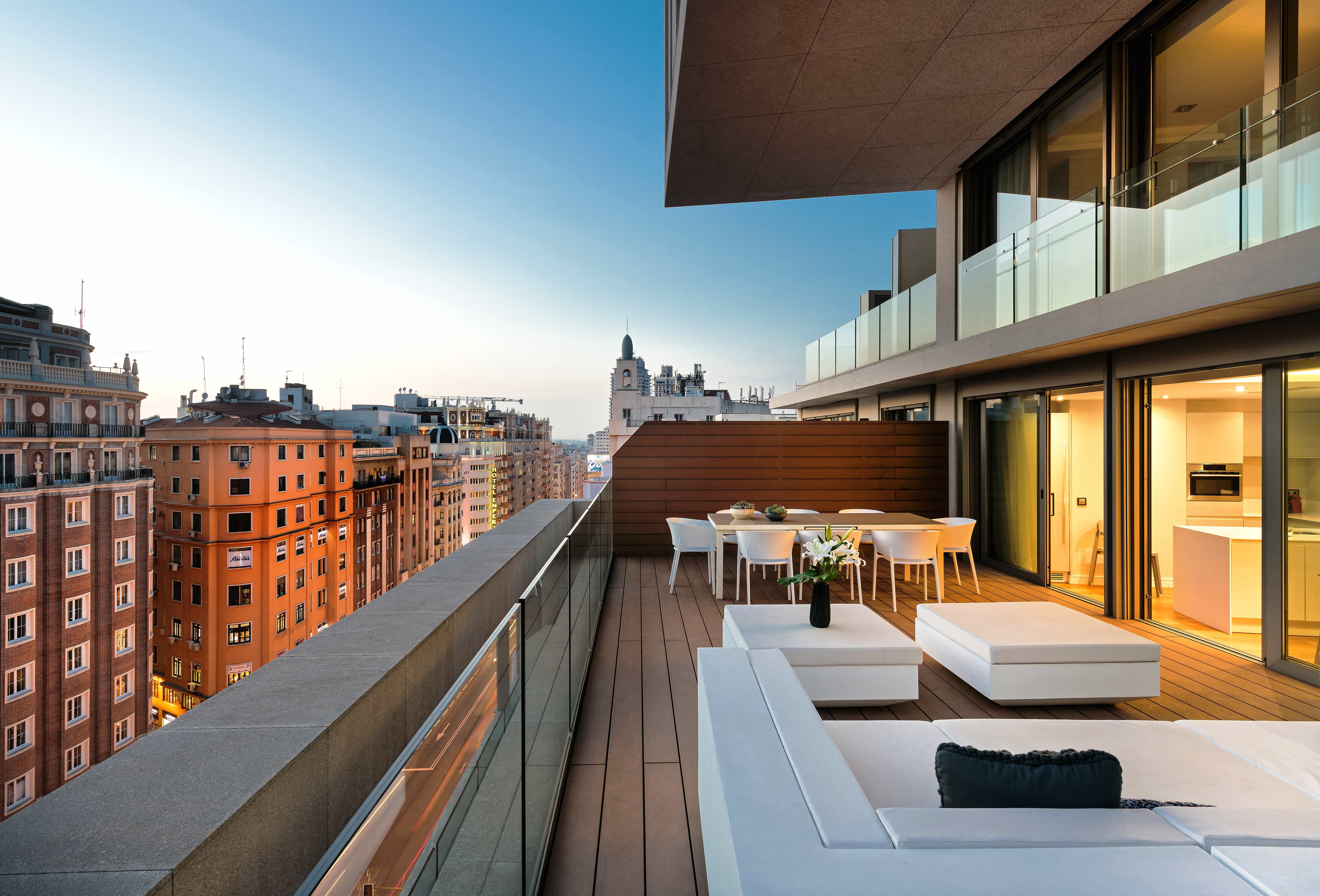 Gran View Apartments, Madrid, Spain