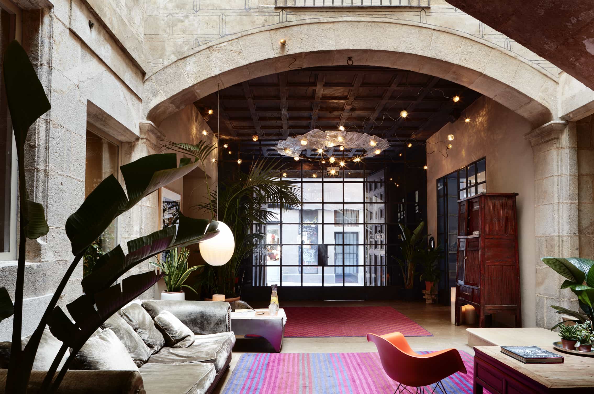 Hotel Neri, Barcelona, Spain