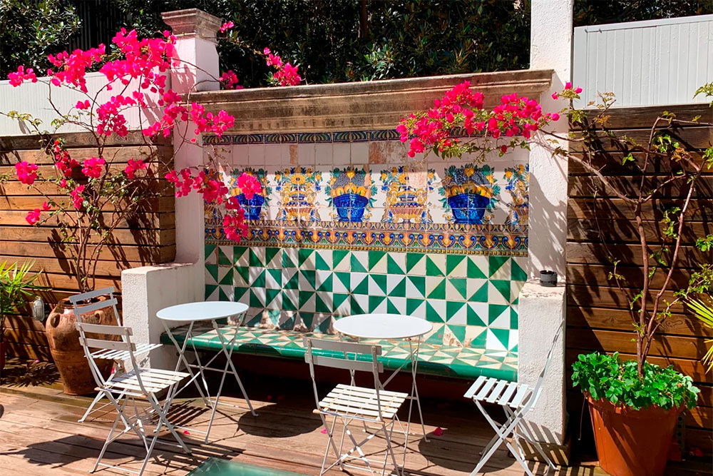 Casa Mathilda, Barcelona (Spain)