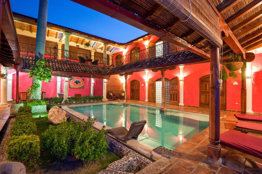 Casa Consulado, Granada (Nicaragua)