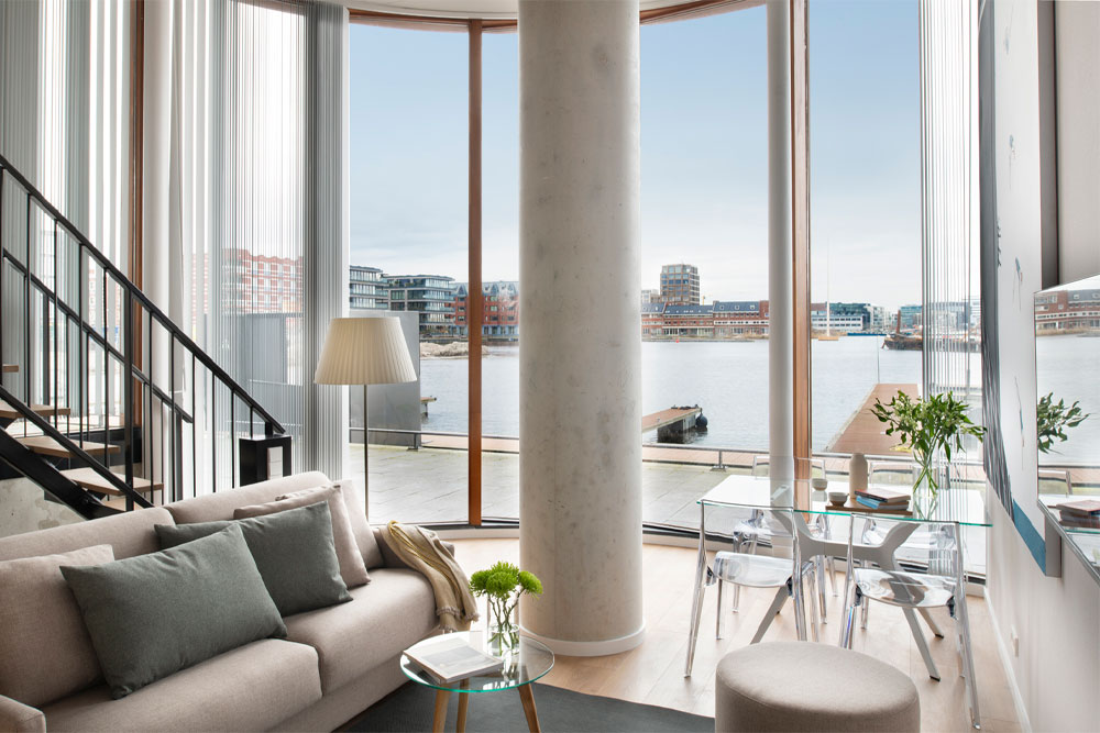 Eric Vökel Boutique Apartments (España, Holanda, Dinamarca & Alemania)
