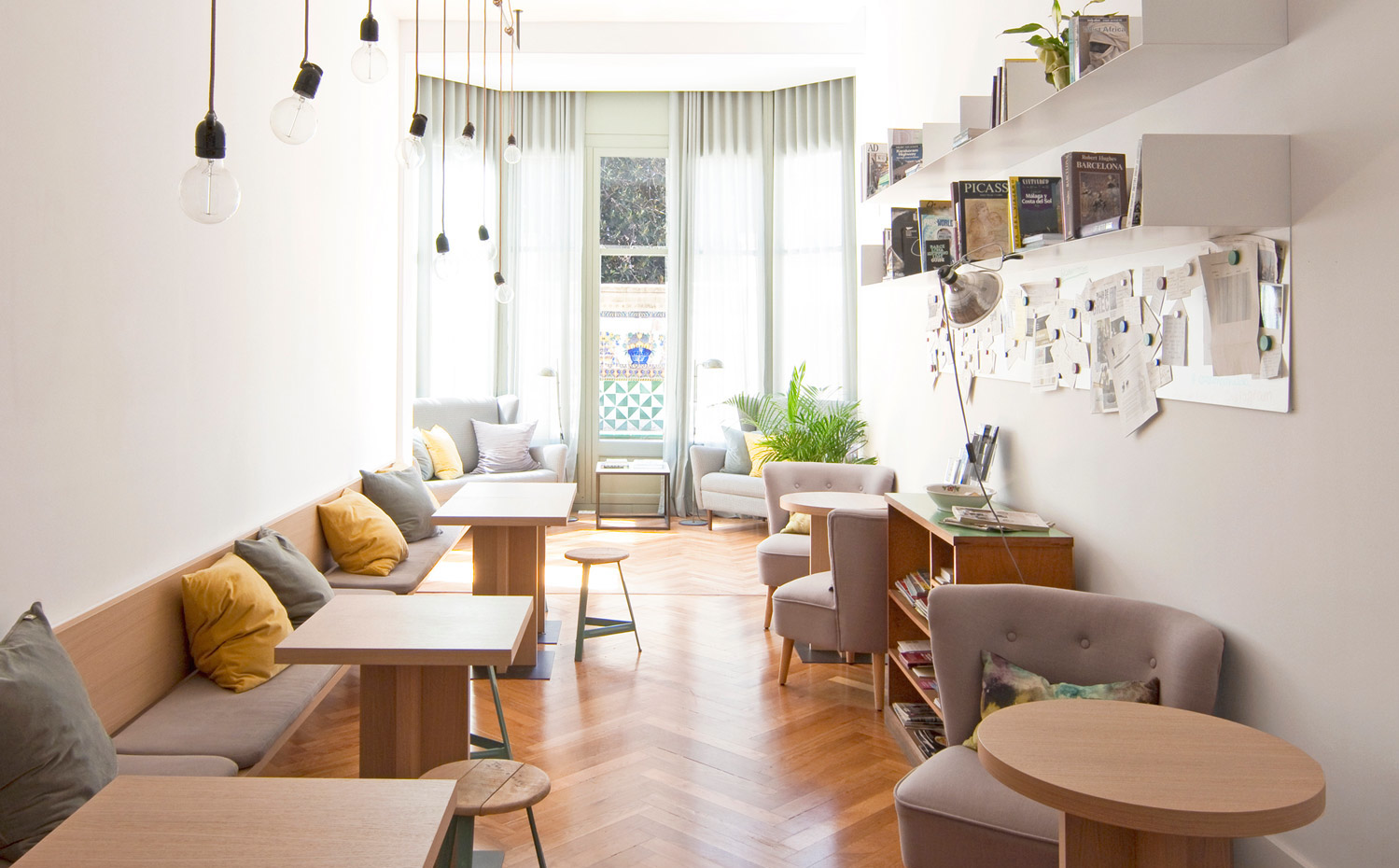 Casa Mathilda, Barcelona, Spain