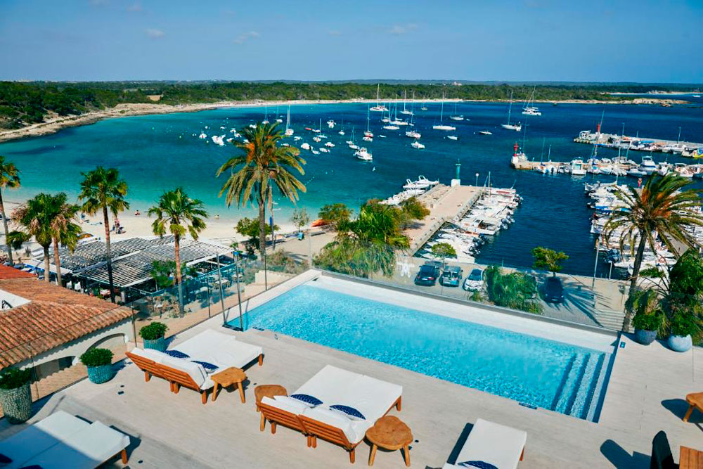 Hotel Honucai, Mallorca (Spain)