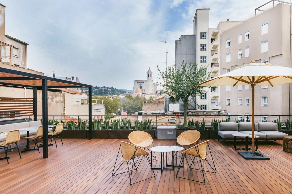 Hotels Ultonia, Girona (Spain)
