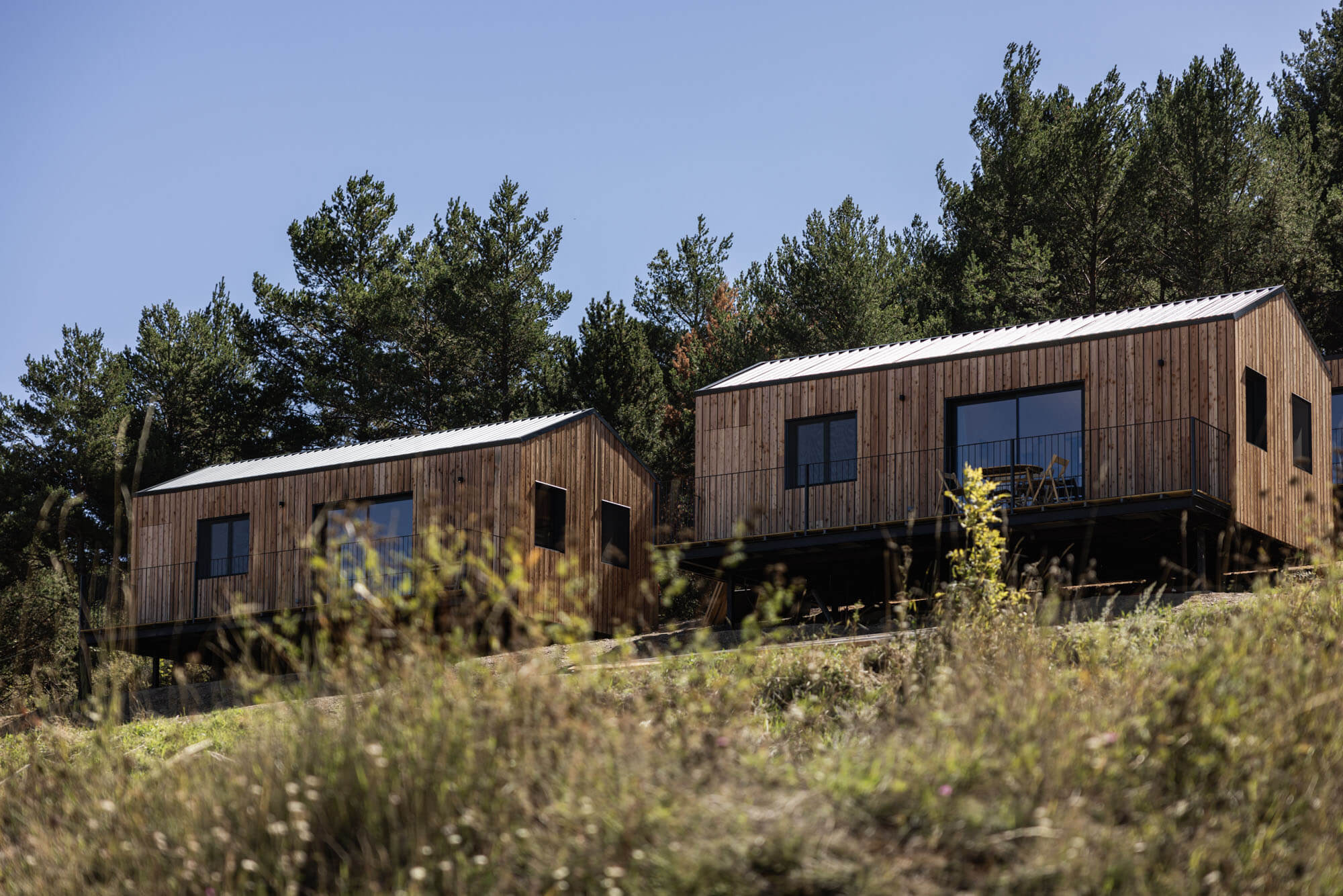 Base Camps, Cerdanya (Spain)