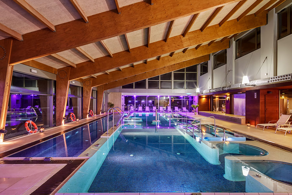 La Collada Hotel & Spa, Catalan Pyreness (Spain)