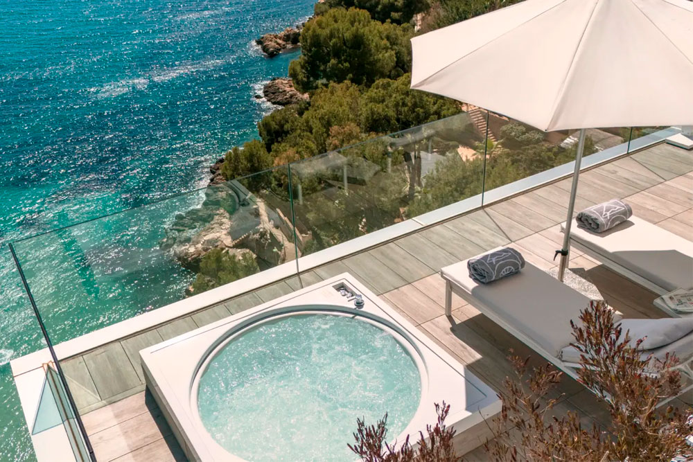 The Donna Portals, Mallorca (Spain)