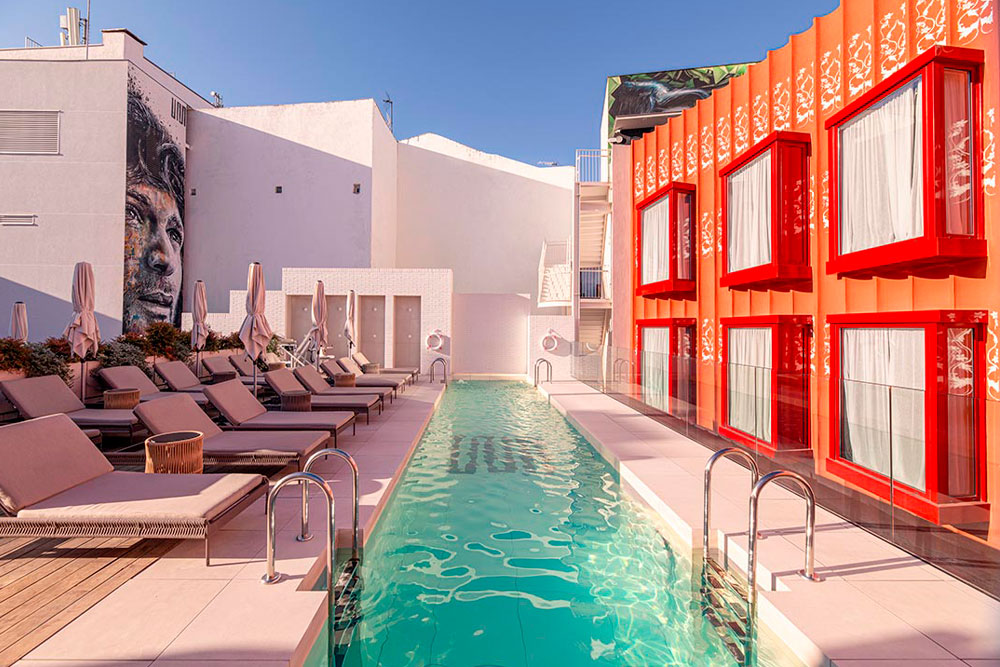 UMusic Hotels