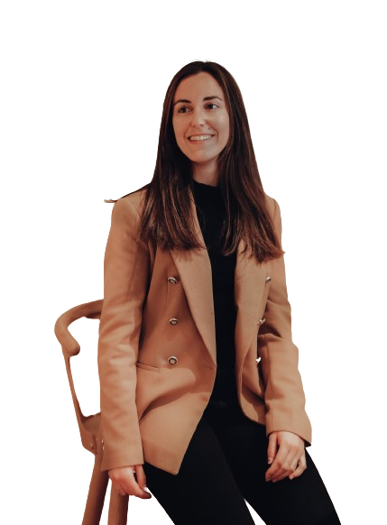 Idoia Herrero -
                            Spain Sales Manager for RevBell