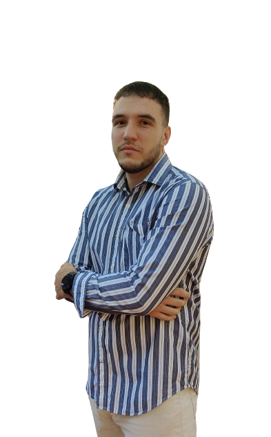 Iván Sánchez -
                            Revenue  Assistant