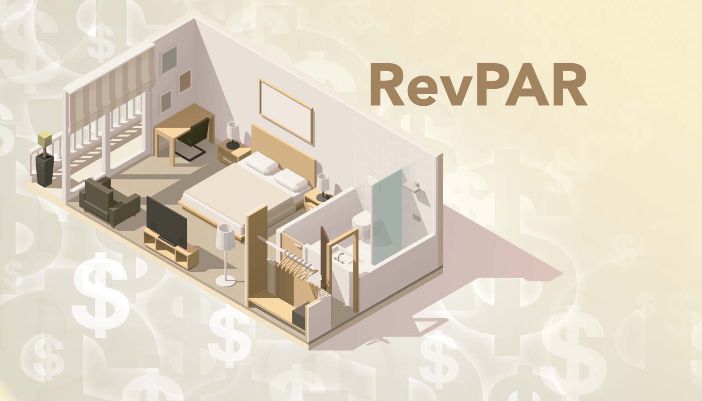 ¿Qué es y cómo mejorar el RevPAR de tu hotel?