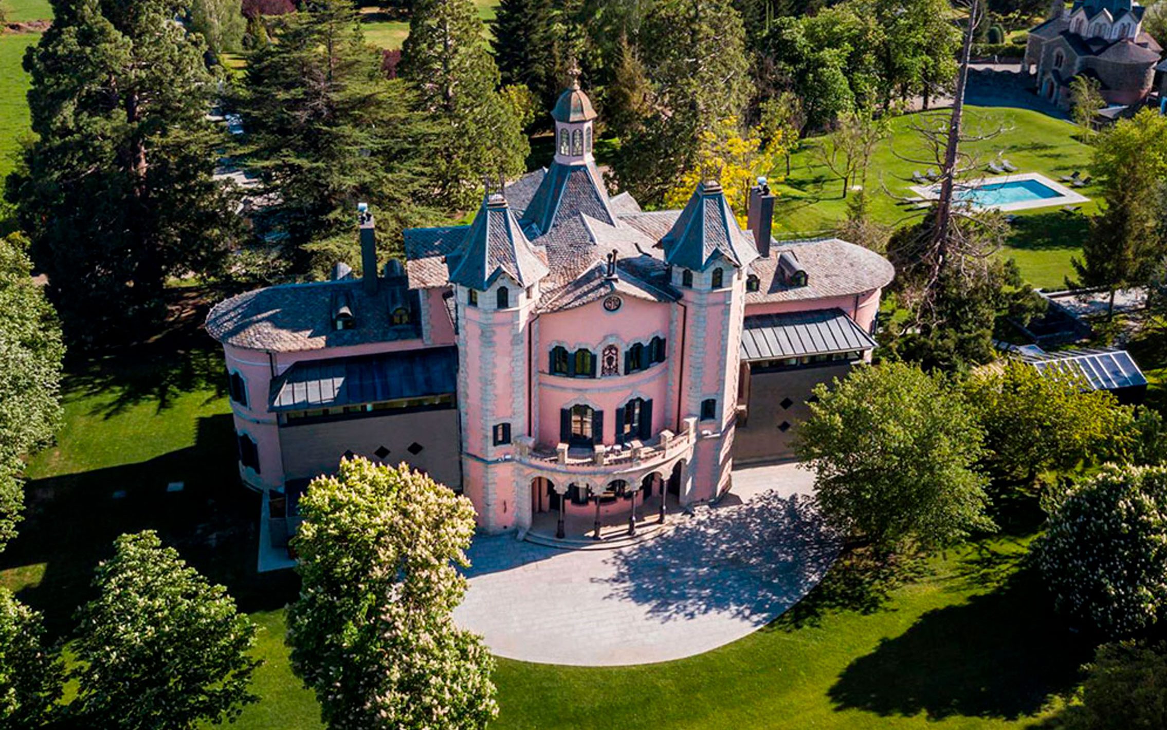 Hotel Torre del Remei