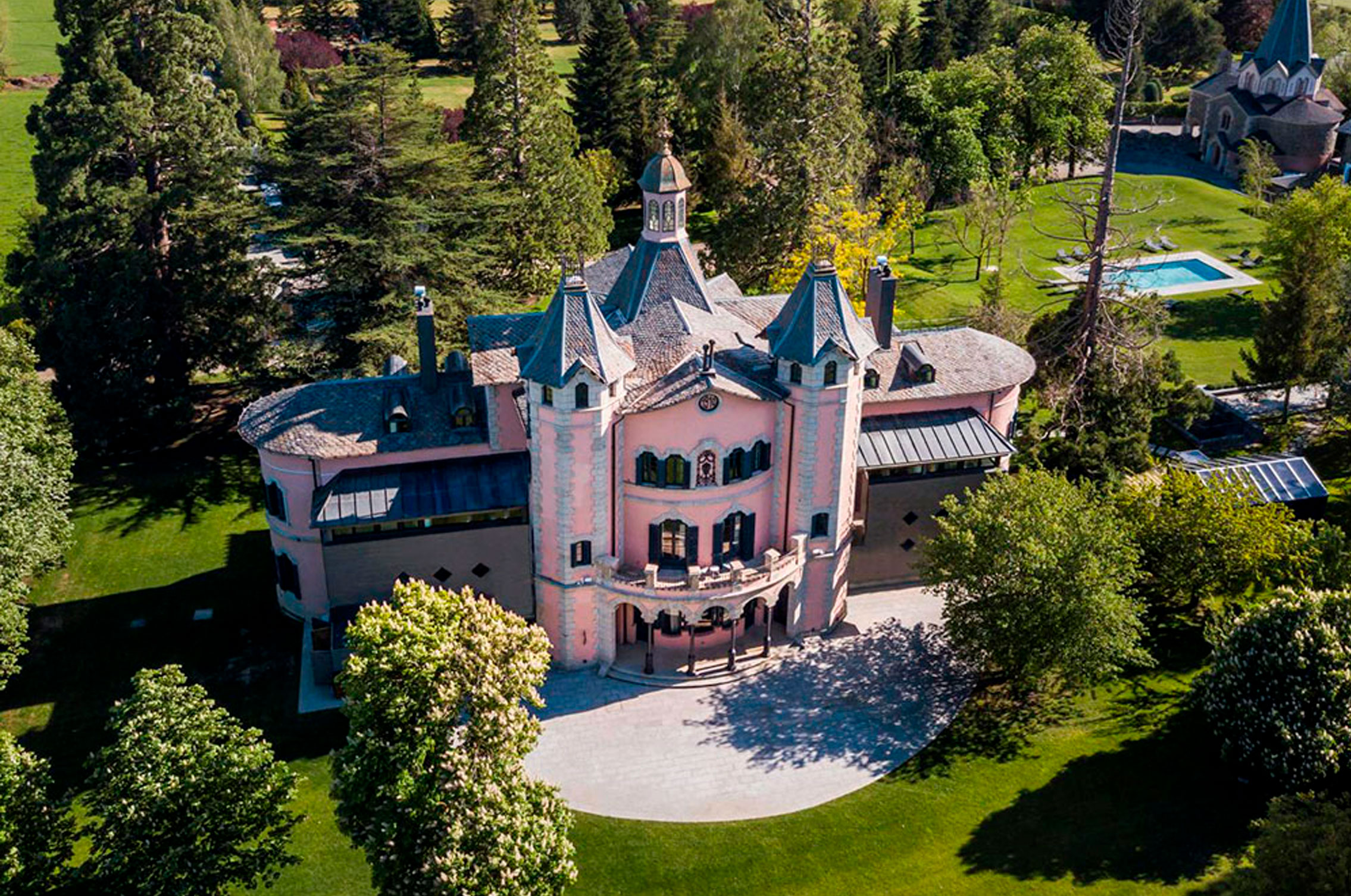 Hotel Torre del Remei