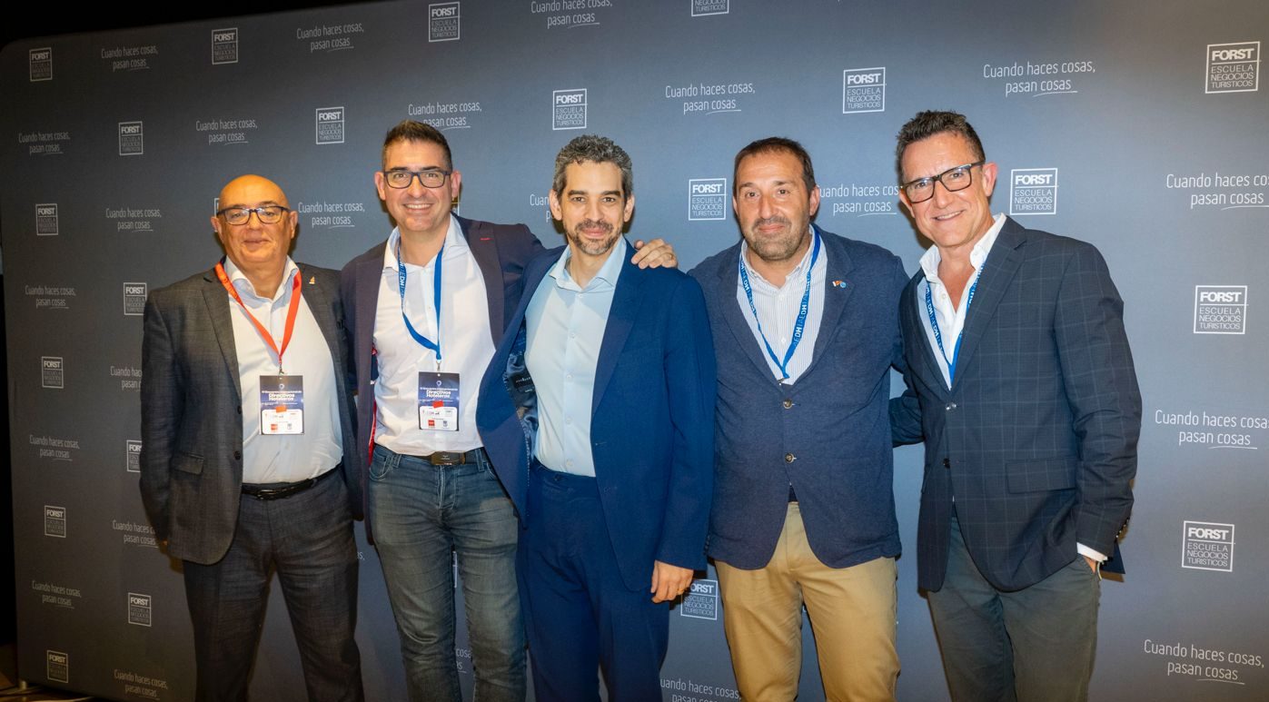 TNR en el IV Encuentro Internacional de Directivos Hoteleros