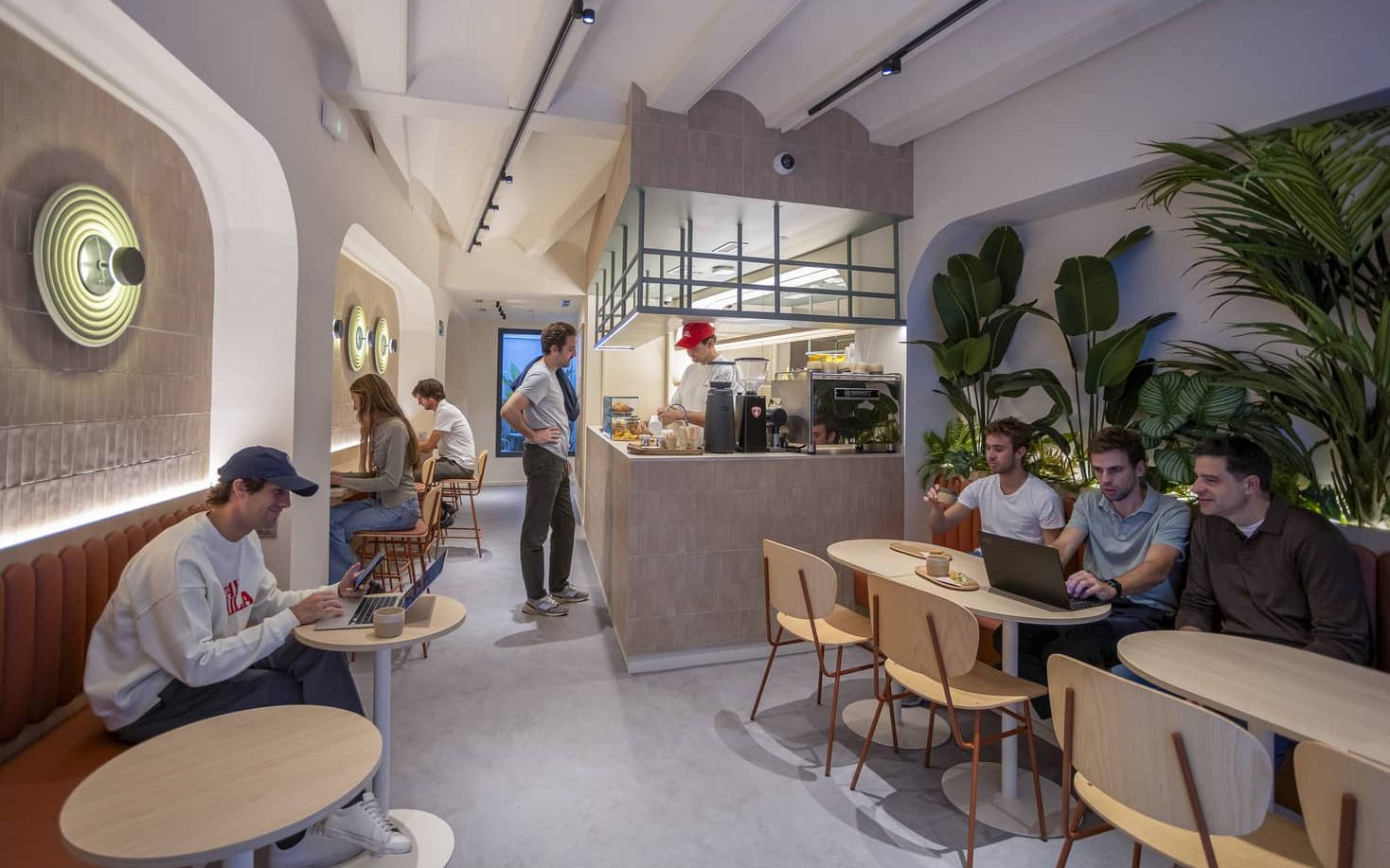 Camila Hostel Valencia