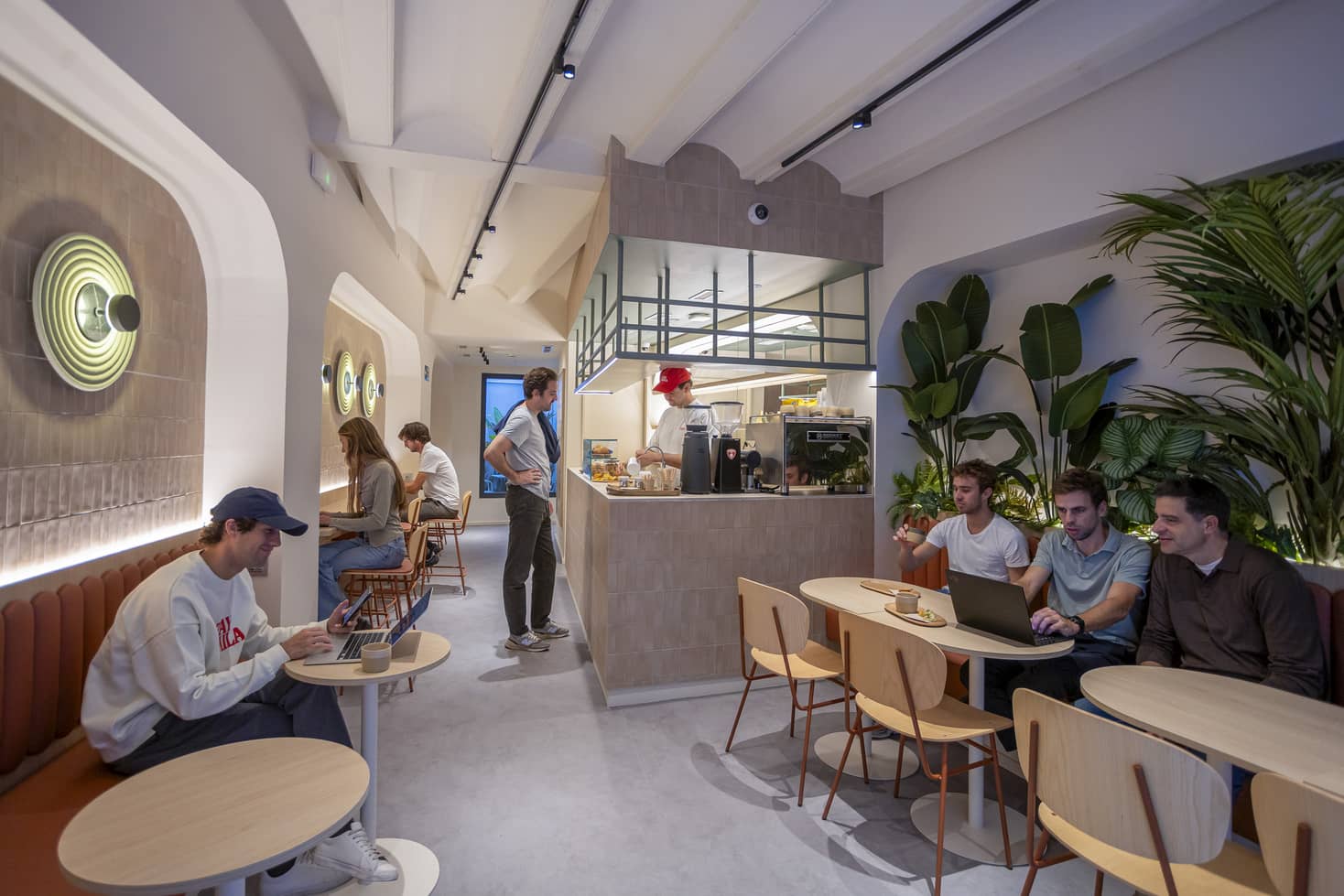 Camila Hostel Valencia