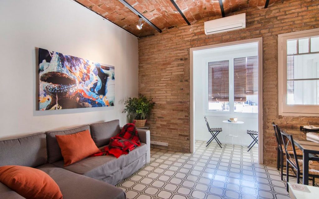 Barcelona Classic Apartments