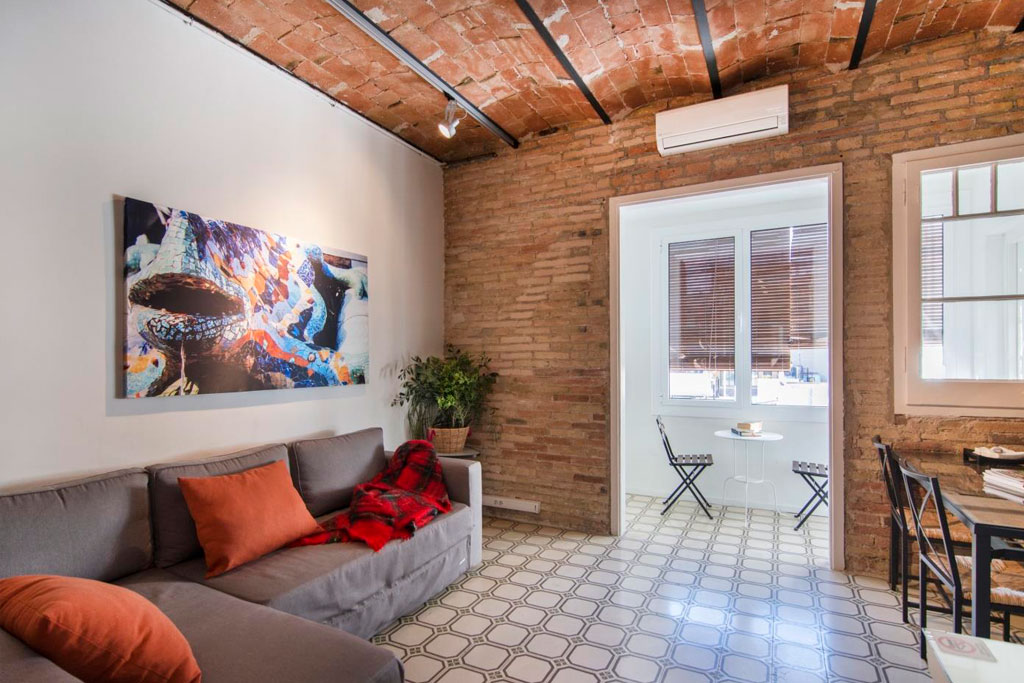 Barcelona Classic Apartments