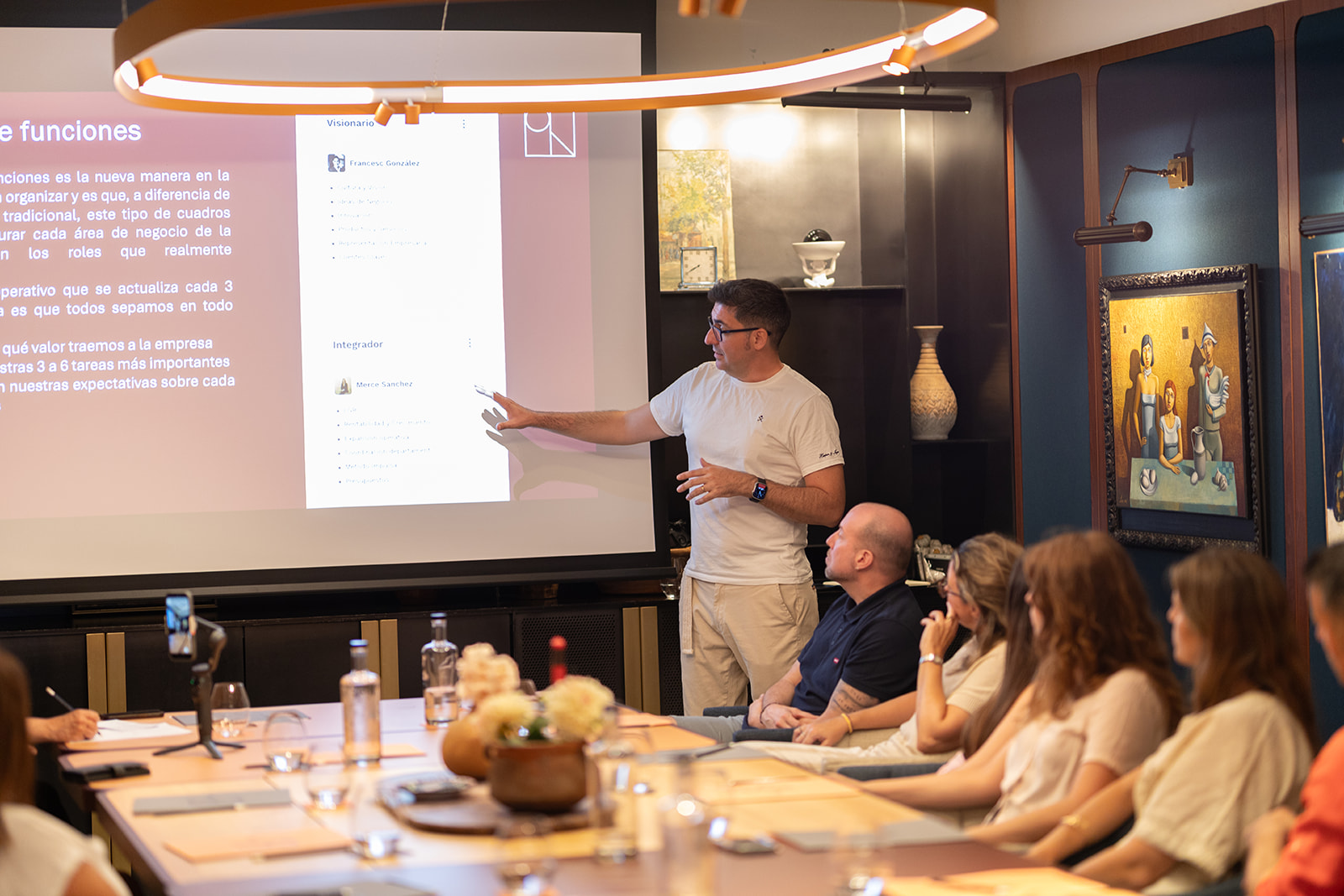 Francesc González incluido por cuarto año consecutivo en “Los 150+”