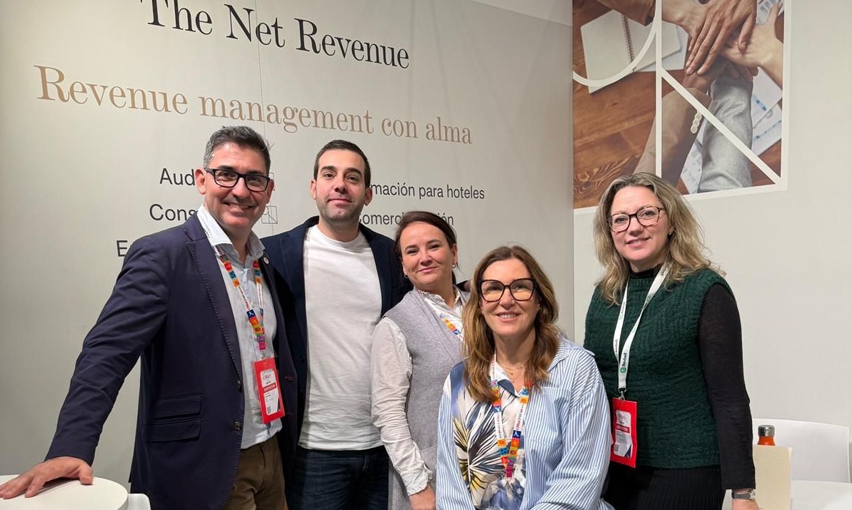 The Net Revenue en FITUR 2026