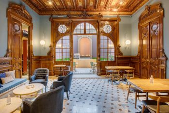 El Palauet Barcelona 2