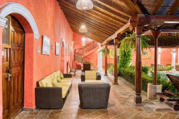 Hotel Casa Consulado 1