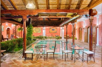 Hotel Casa Consulado 2