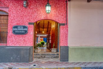 Hotel Casa Consulado 3