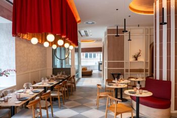 Hotels Ultonia Girona restaurant