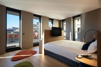 OD Hotels Madrid 2