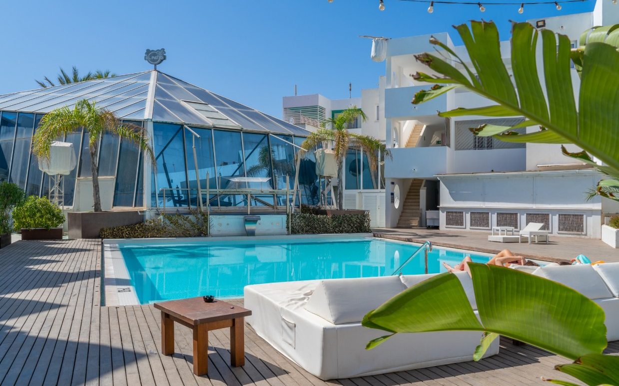 Bora-Bora Ibiza Apartments