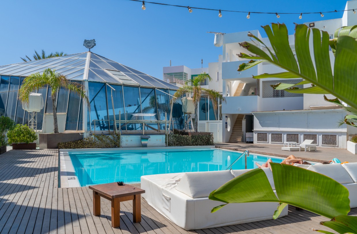 Bora-Bora Ibiza Apartments