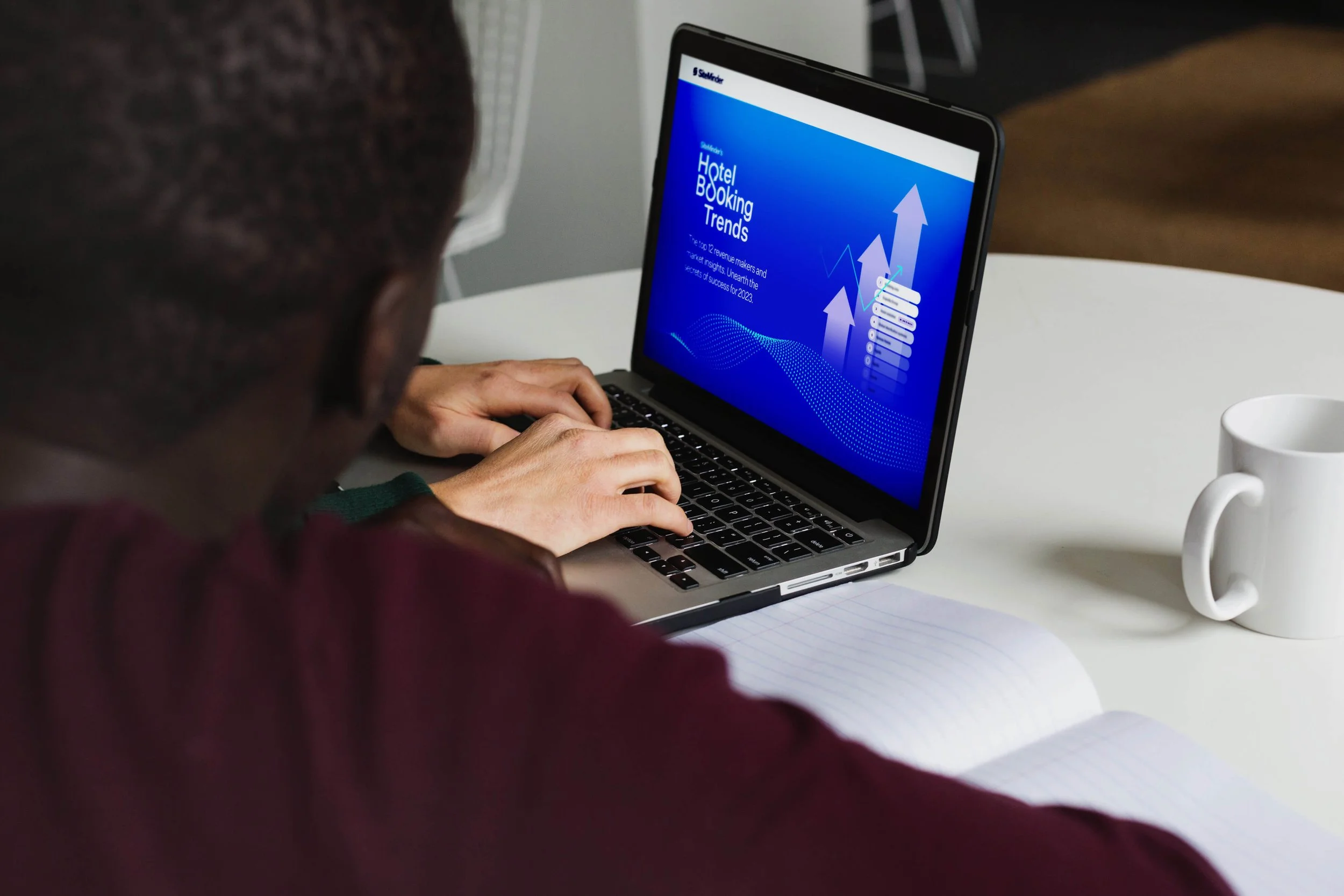 Conclusiones del Hotel Booking Trends 2026 de SiteMinder