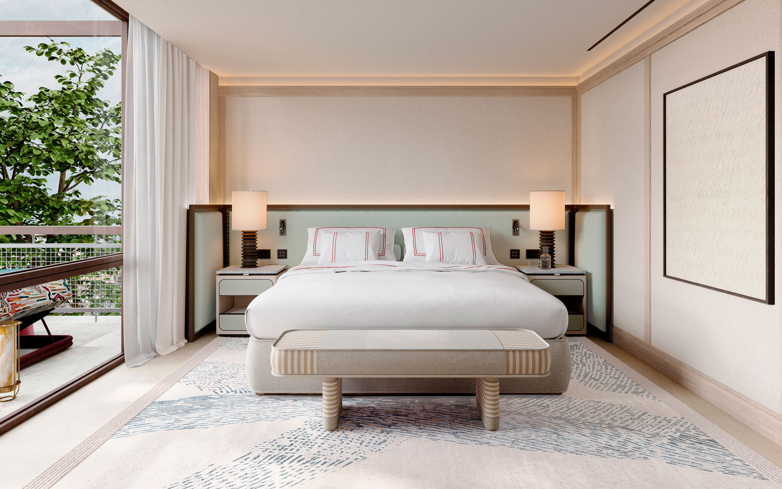 Hotel Miramar Barcelona