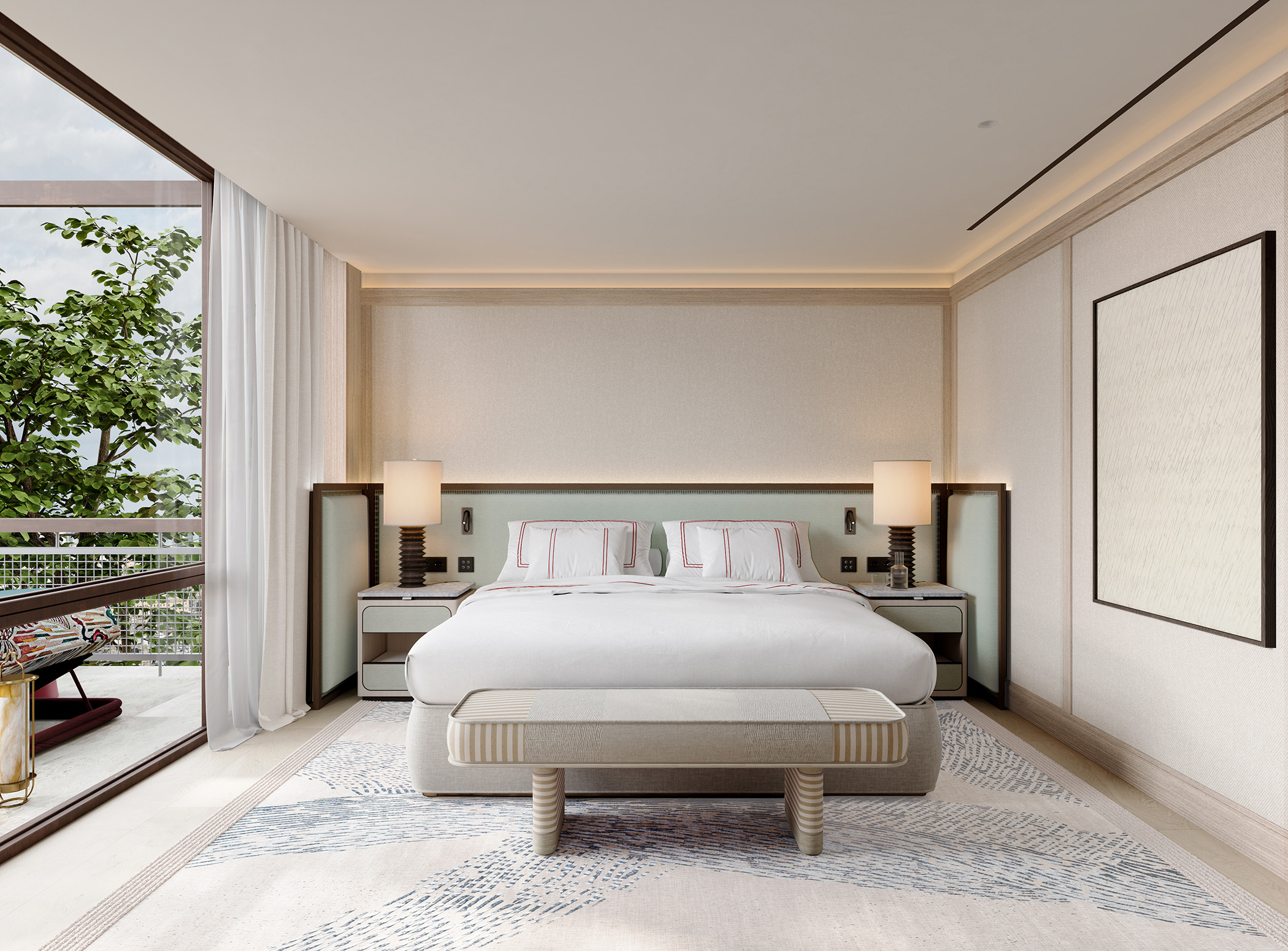 Hotel Miramar Barcelona