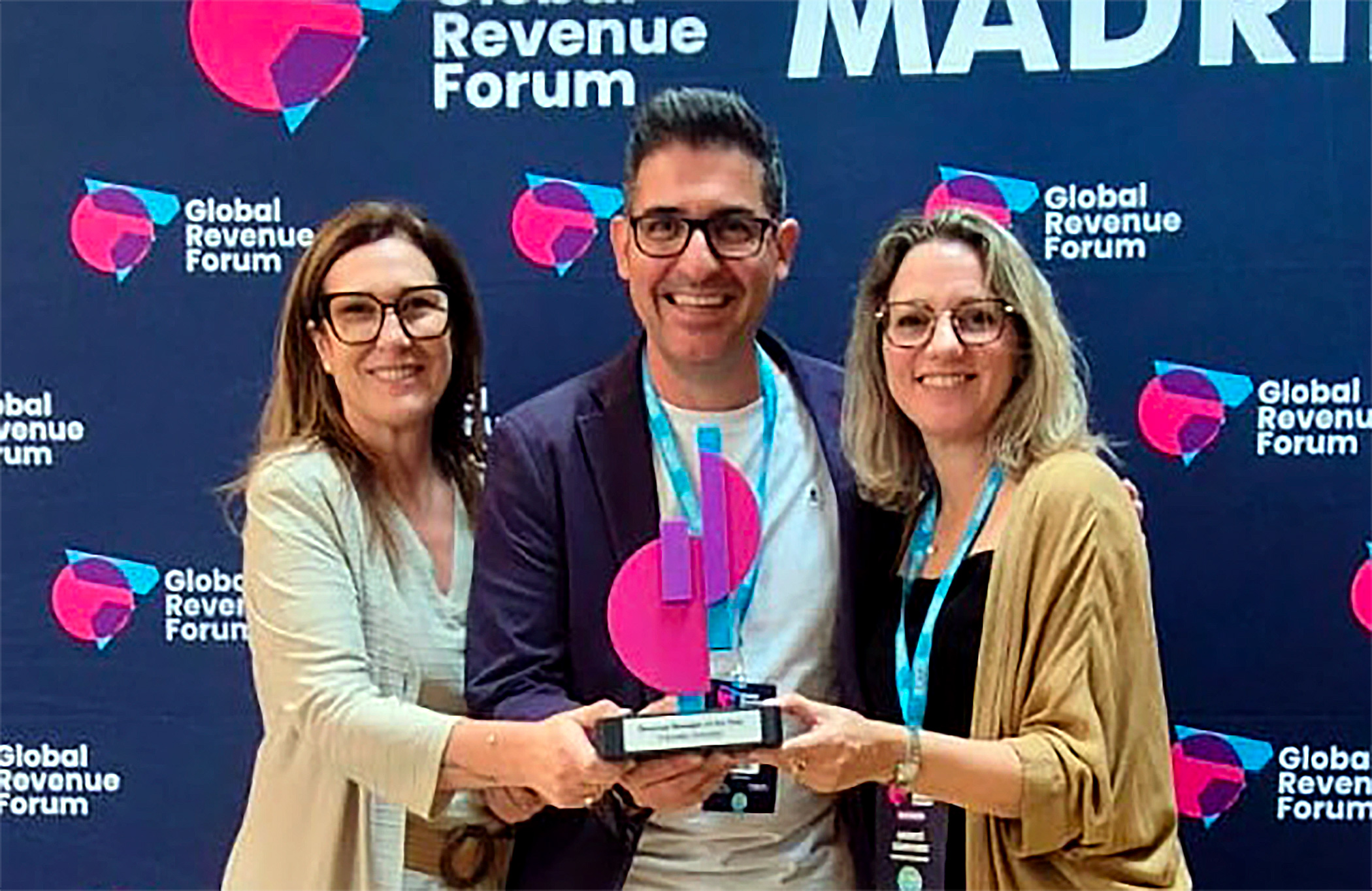 The Net Revenue, el protagonista del Global Revenue Forum de Madrid